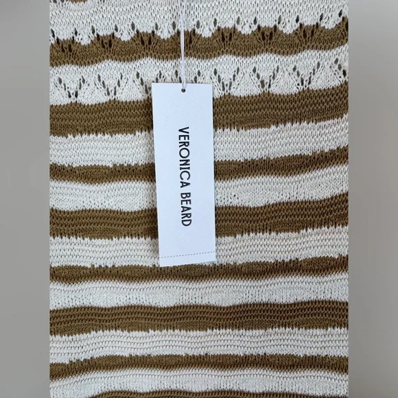 Veronica Beard Templeton Dress- Sz Small - Picture 11 of 13